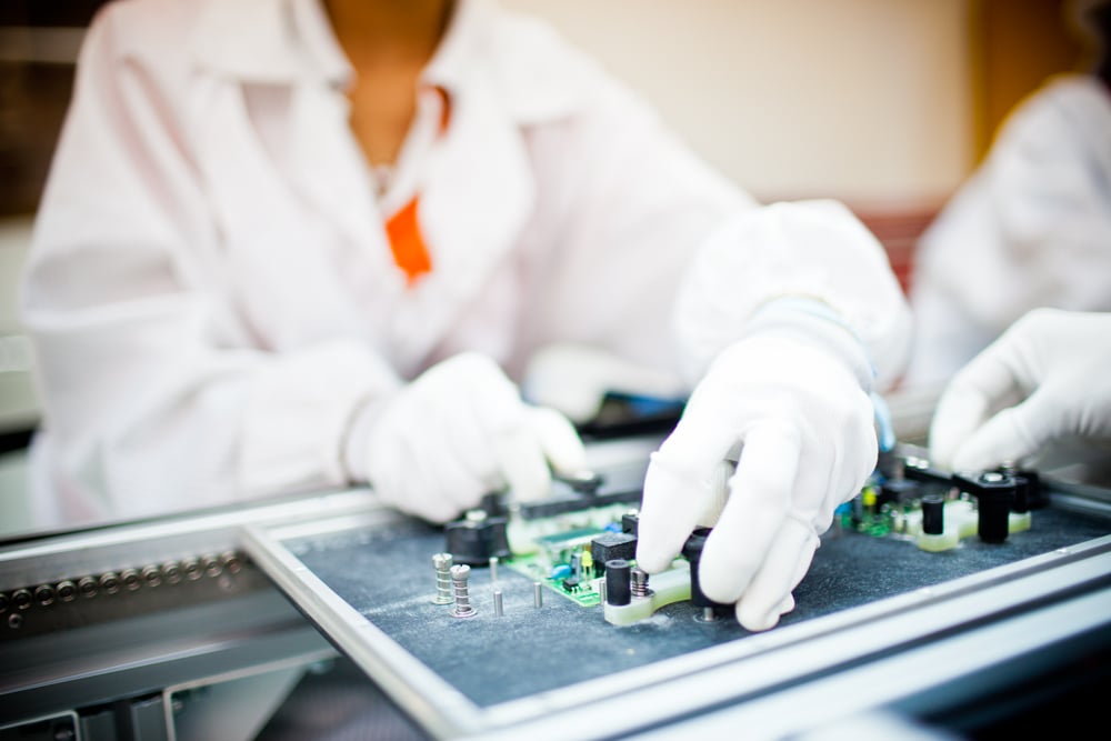 Application Engineers in Short Supply