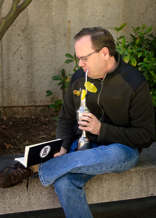 Matt French Named East West MVP!
