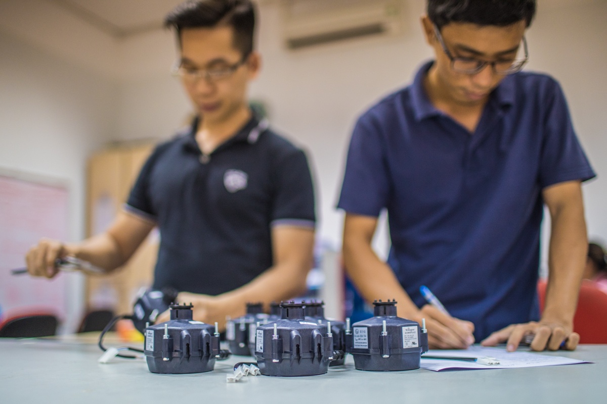 Psc To Ecm Motor Conversion Kit