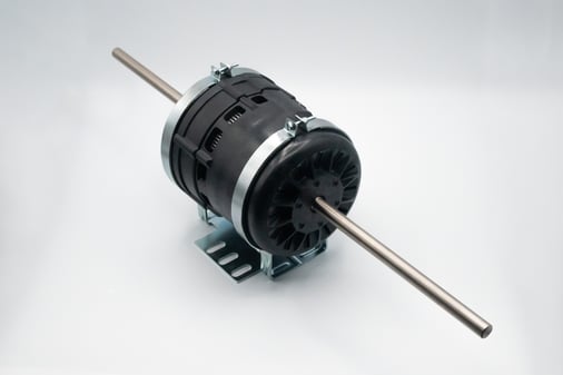 East West 1-2 HP EC Motor-1