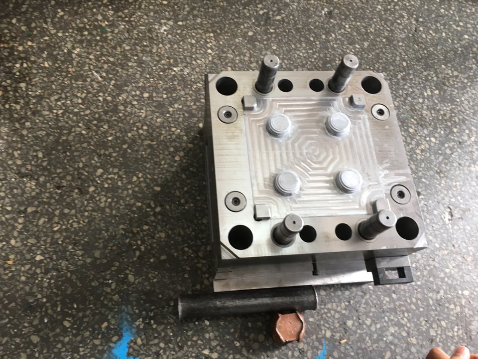 Components of an Injection Mold