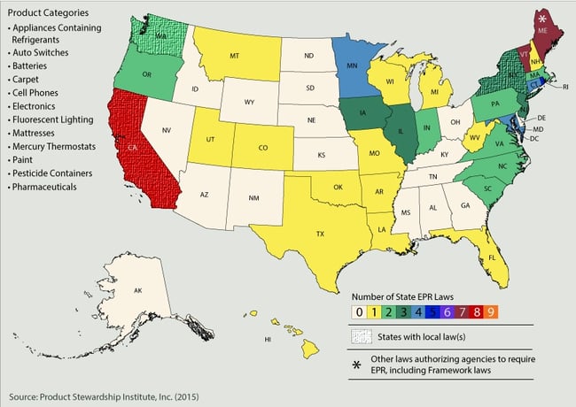 Extended-Producer-Responsibility-Laws-US