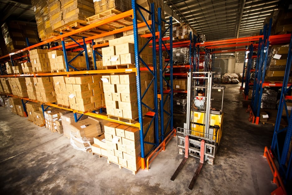 Making the Material Handling Equipment that Moves the Supply Chain