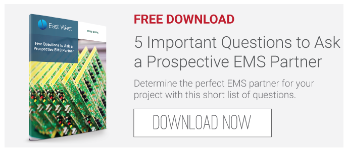 FREE White Paper: 5 Important Questions to Ask a Prospective EMS Partner