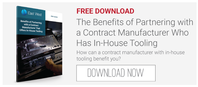 FREE Guide: The Benefits of Partnering with a CM Who has In-House Tooling